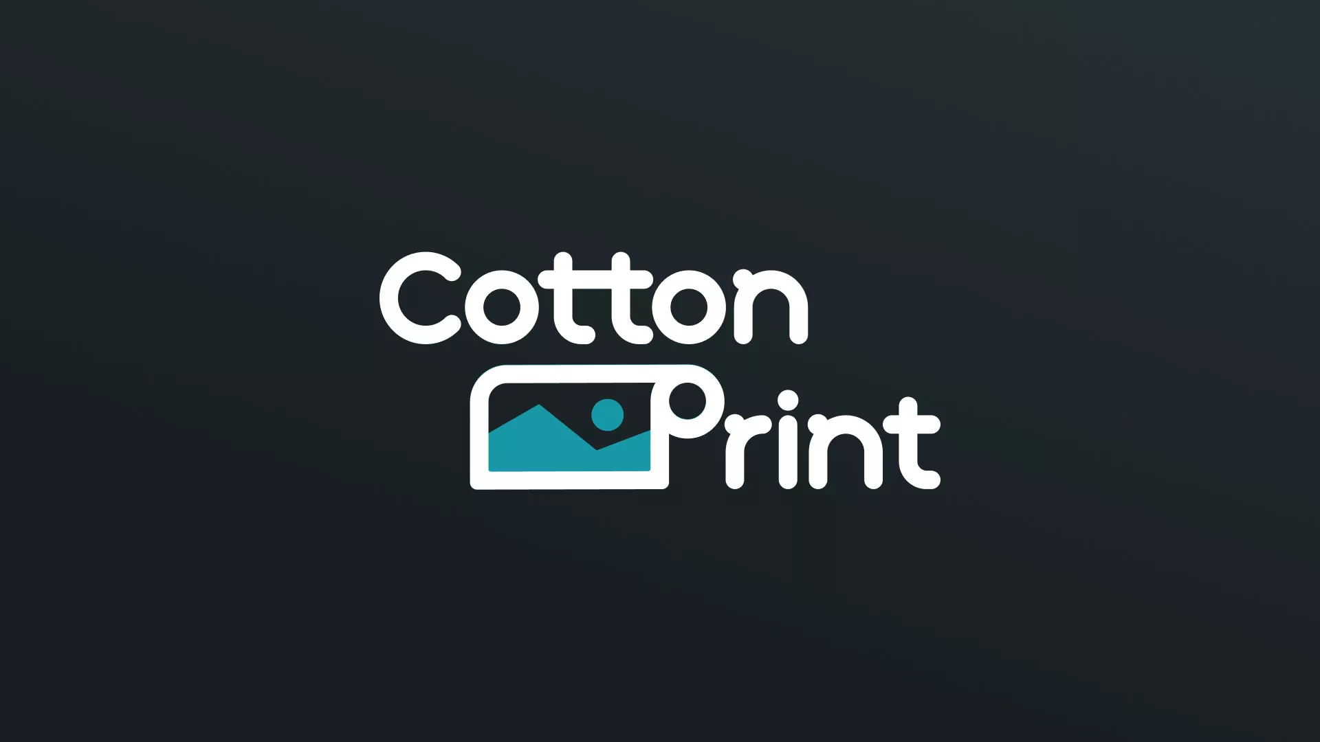 Разработка логотипа в Звенигово для компании «CottonPrint»